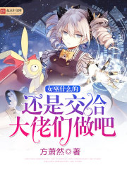 女巫什么的还是交给大佬们做吧