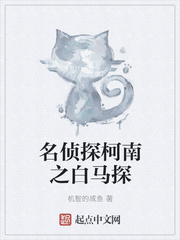 名侦探柯南之白马探