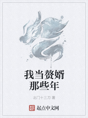 我当赘婿那些年