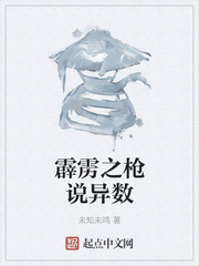 霹雳之枪说异数