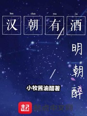汉朝有酒明朝醉