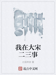 我在大宋二三事
