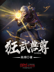 狂武兽尊小说封面