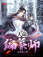 天命编纂师小说封面