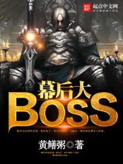 幕后大BOSS小说封面