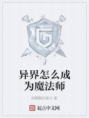 异界怎么成为魔法师小说封面