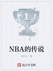 NBA的传说小说封面