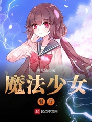 魔法少女餐厅小说封面