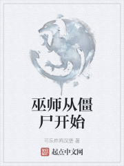 巫师从僵尸开始小说封面