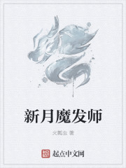 新月魔发师小说封面