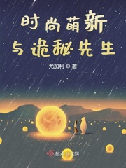 时尚萌新与诡秘先生小说封面