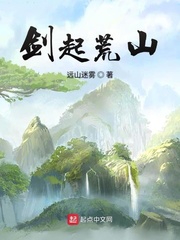 剑起荒山小说封面