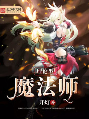 理论型魔法师小说封面