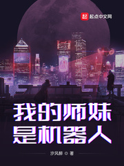 我的师妹是机器人小说封面