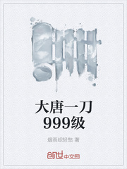 大唐一刀999级小说封面