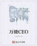 万能CEO小说封面