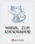 90的我，21世纪所见所闻所想小说封面