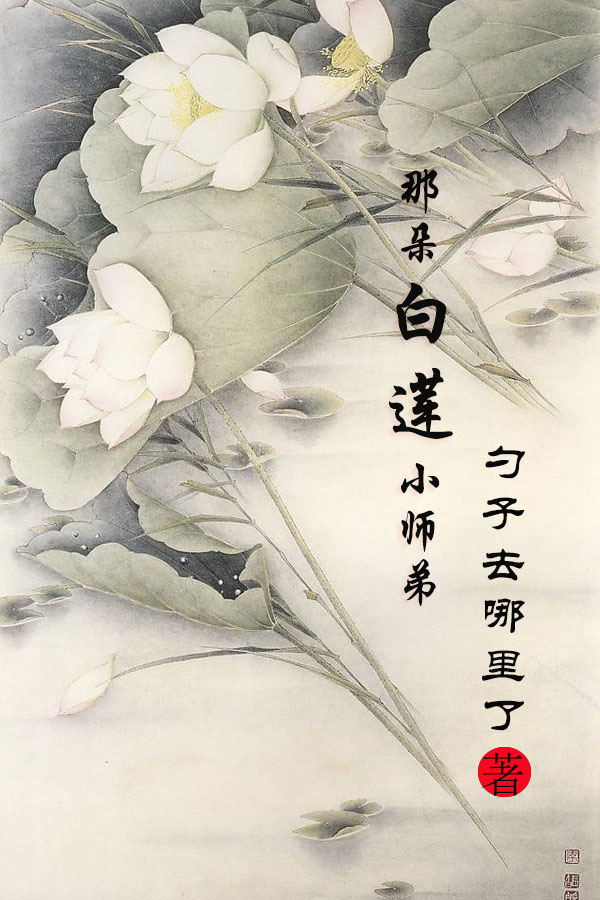 那朵白莲小师弟小说封面