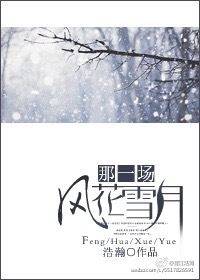 《一场风花雪月的事》