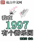 我在1997有个游乐园小说封面