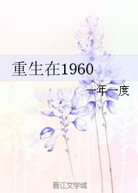 重生在1960小说封面