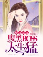 娇妻惹火：腹黑BOSS，太生猛小说封面