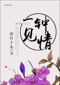 [阴阳师+剑三]一见钟情小说封面