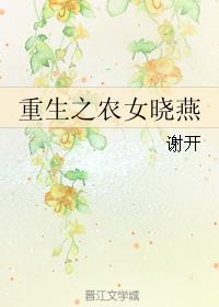 重生之农女晓燕小说封面