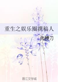 重生之娱乐圈撰稿人小说封面