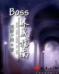 BOSS养成指南小说封面