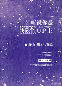 听说你是哪个up主txt