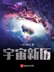 宇宙新历小说封面