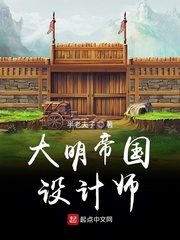 大明帝国设计师小说封面