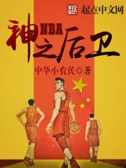 NBA神之后卫小说封面