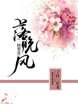 一树梨花落晚风小说封面