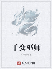 千变巫师小说封面