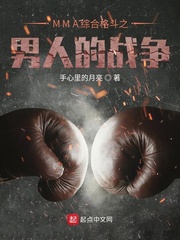 MMA综合格斗之男人的战争