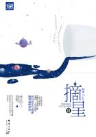 摘星III小说封面