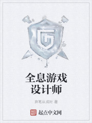 全息游戏设计师小说封面