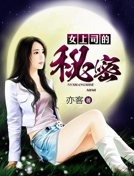 女上司的秘密小说封面