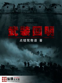 武装回明小说封面