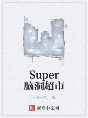 Super脑洞超市小说封面