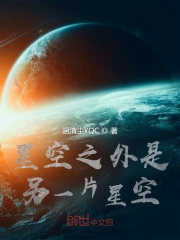 星空之外是另一片星空小说封面