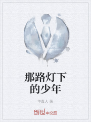 那路灯下的少年