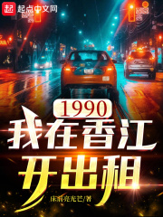 1990我在香江开出租小说封面