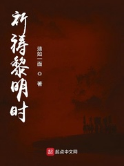 黑夜里祈祷黎明快来临小说封面