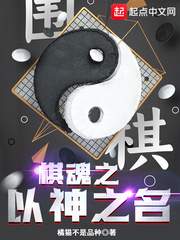 棋魂之以神之名小说封面